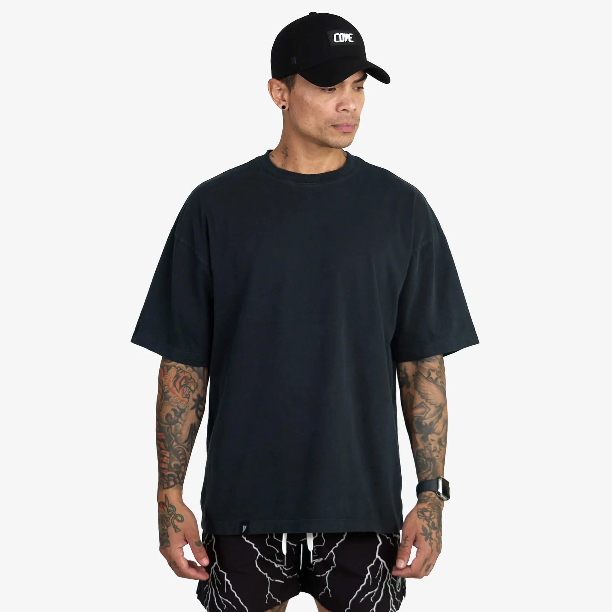 Cove | Drop Shoulder Oversized Tee