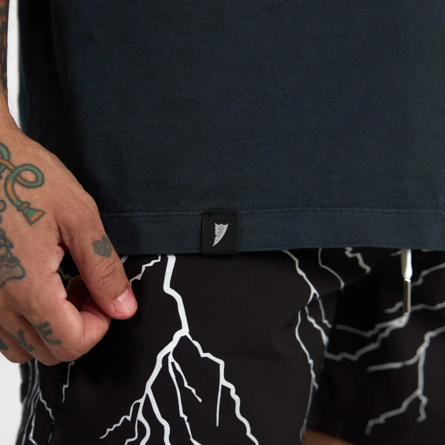 Cove | Drop Shoulder Oversized Tee